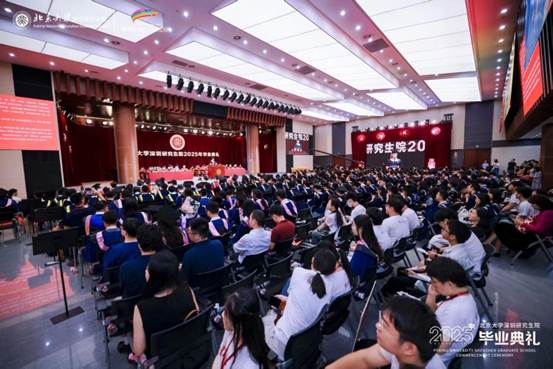 毕业典礼现场2b21